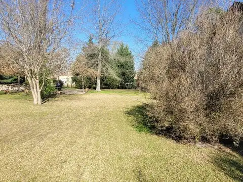 Terreno en venta - 1000mts2 - Countries/B.Cerrado (La Matanza)