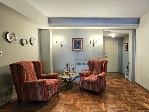 Departamento en Venta con 1 cocheras