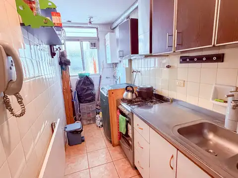 Departamento en Venta de 1 dormitorio
