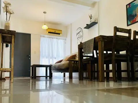 Alquiler temporario mensual Parque Chas PH 2 amb