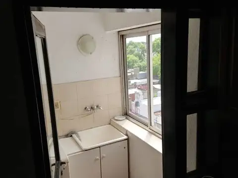 Departamento 4 ambientes con 1 baño