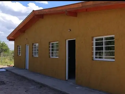 Casa a estrenar en Villa Larca- 2 casas en espejo