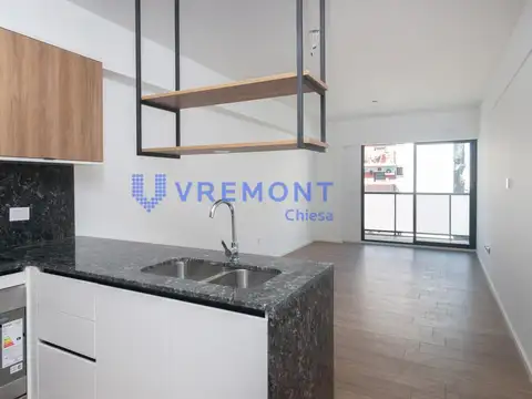 Departamento  VENTA Villa Crespo a estrenar