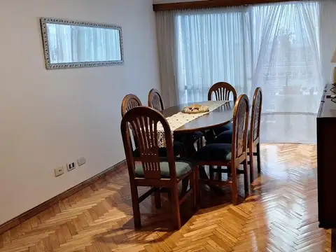 Departamento en alquiler temporario.