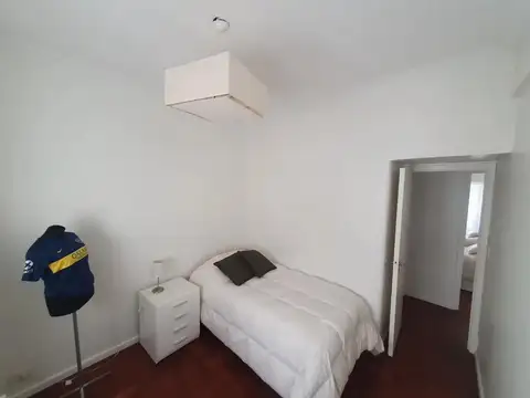 VENTA RECOLETA 3 AMBIENTES RECICLADO PZA VICENTE LOPEZ