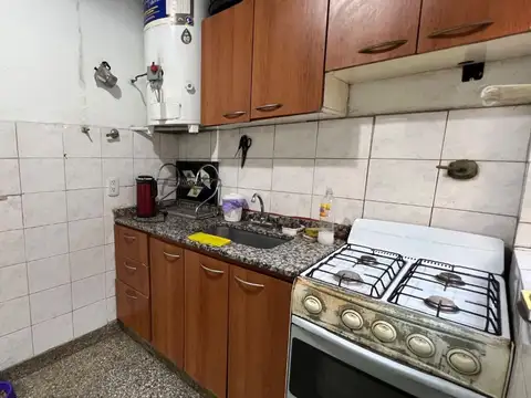 Depto Tipo Casa en Venta en Barracas, USD 53.500