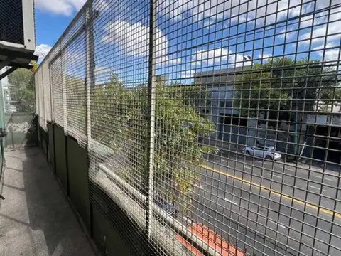 VENTA PH 2/3 AMB SIN EXPENSAS BALCÓN BARRACAS