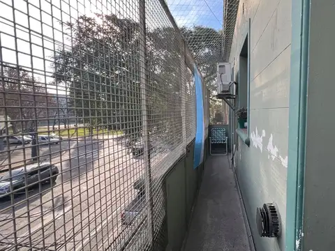 Depto Tipo Casa 2 ambientes con 1 baño