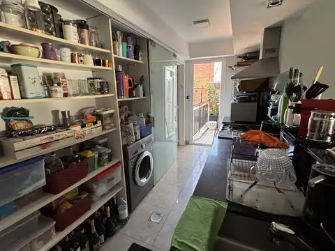 Hermoso Duplex de 4 Amb Todo Reciclado con Terracita en Belgrano!