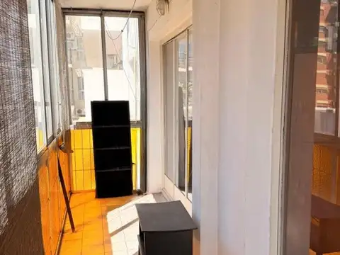 Alquiler Temporal Departamento Monoambiente en Belgrano R