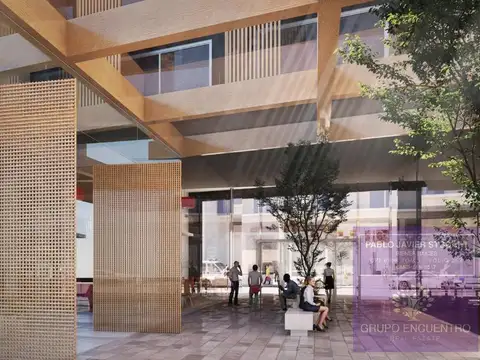 Departamento en Venta en Palermo Hollywood, USD 279.500
