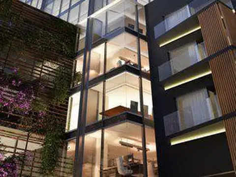 Departamento en Venta en Palermo Hollywood, USD 282.600