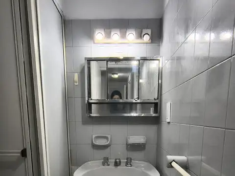 Departamento 4 ambientes con 1 baño