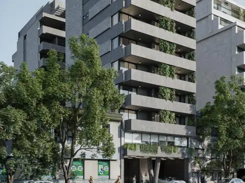 Casa 2 ambientes con 1 baño