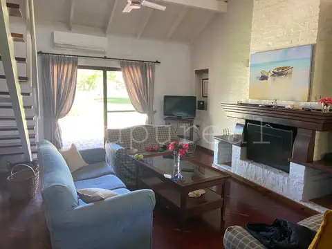 EL OMBU - Casa con gran parque a fondo común