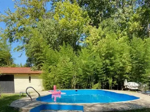 Venta Terreno con Pileta- Del Viso