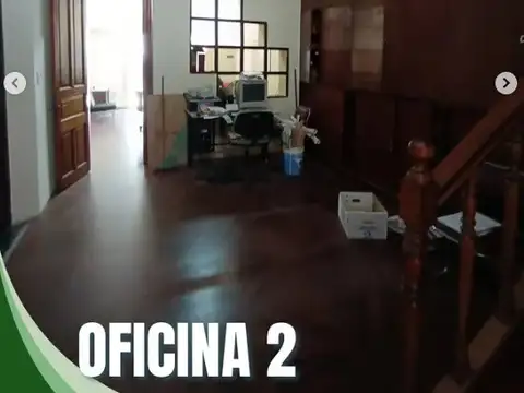 Oficinas en alquiler