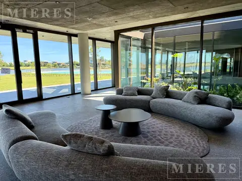 Departamento en Alquiler en Nordelta, USD 4.800