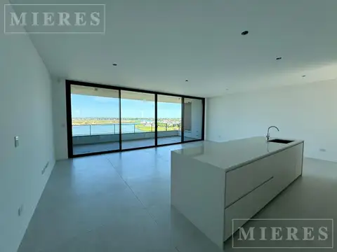 Departamento 4 ambientes en alquiler con o sin muebles en Oceana Nordelta