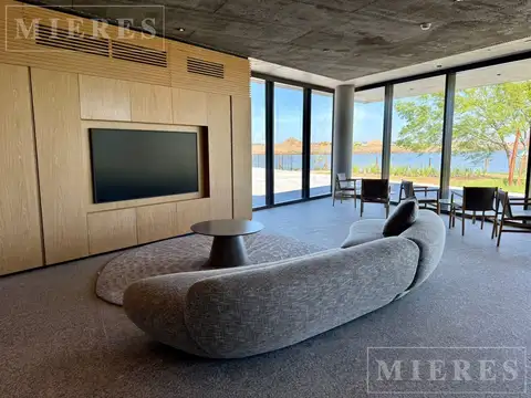 Departamento 4 ambientes en alquiler con o sin muebles en Oceana Nordelta