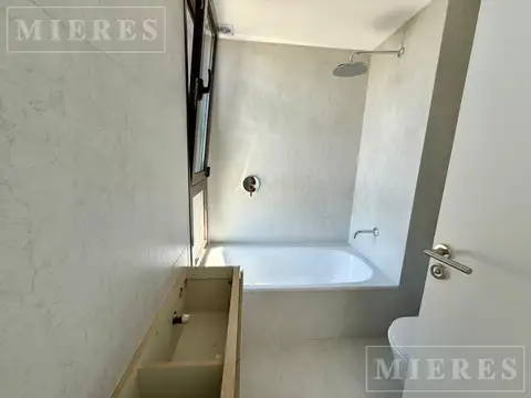Departamento 4 ambientes con 3 baños