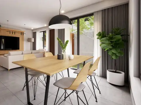 Departamento en Venta de 3 ambientes