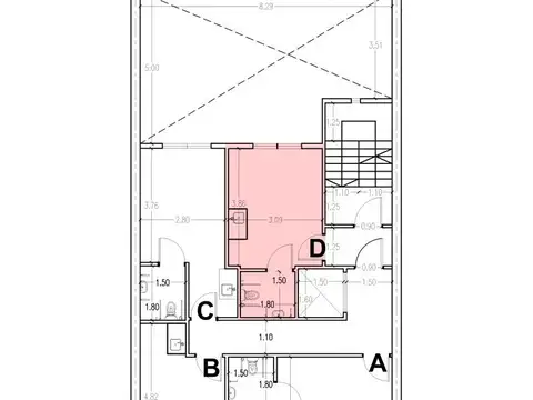 Departamento en Venta al Este