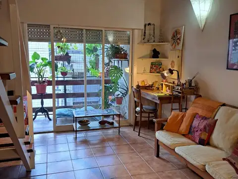 PH dos ambientes en Villa Crespo