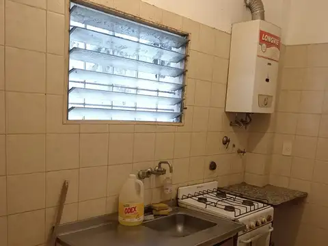 Departamento en Alquiler de 1 dormitorio