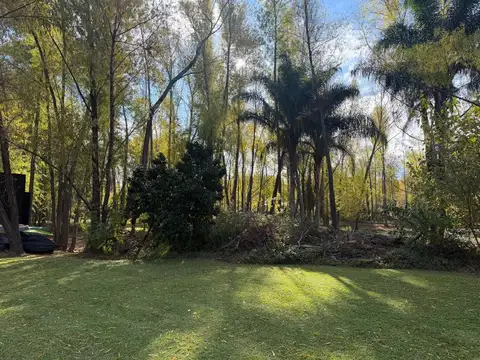 Venta de Lote en LOS PALMARES DEL DELTA, San Fernando