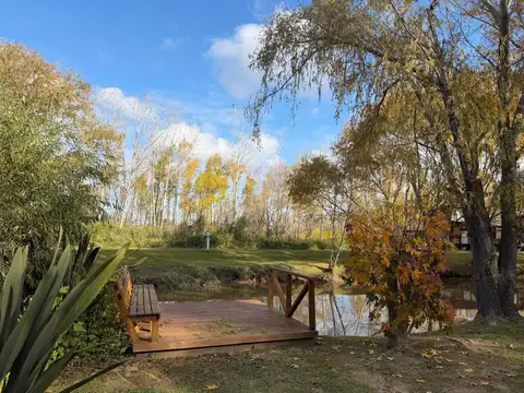 Venta de Lote en LOS PALMARES DEL DELTA, San Fernando