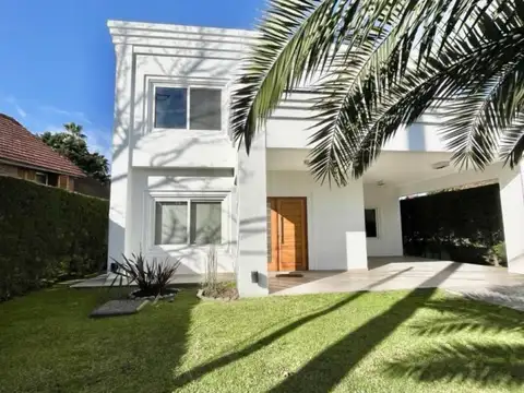 Casa en Alquiler de 3 dormitorios