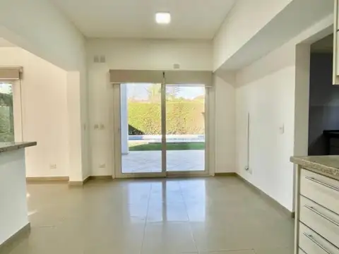 Casa en Alquiler 5 años