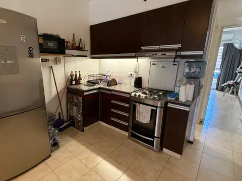 Departamento en Venta de 2 ambientes