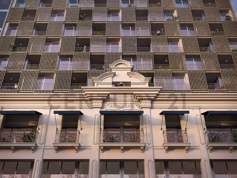 Departamento en Venta en Parque Chacabuco, USD 108.890