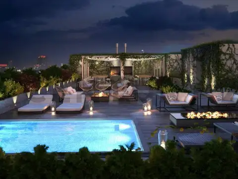 Departamento en Venta de Monoambiente