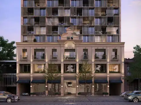 Departamento en Venta de Monoambiente