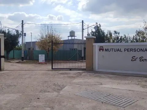 Terreno en venta Bermejo, guaymallen, Mendoza. Barrio Privado El bermejal
