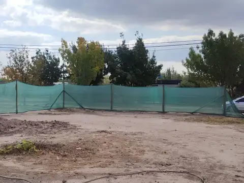 Terreno en Venta 33  mts Fondo