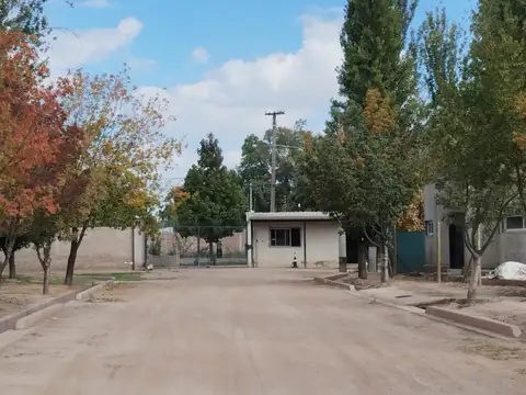 TERRENO EN BERMEJO, GUAYMALLEN