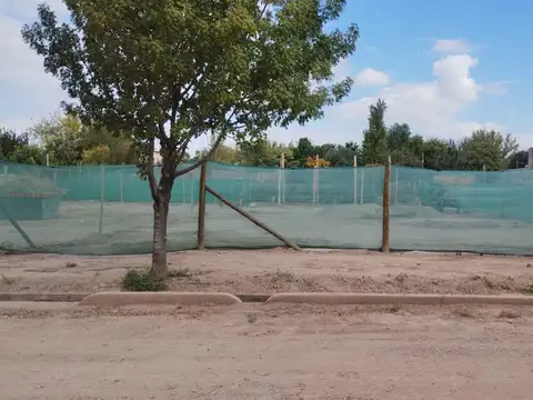 Terreno en Venta 15  mts Frente