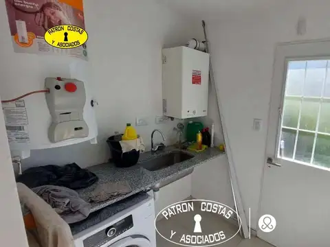 Casa Monoambiente con 1 baño