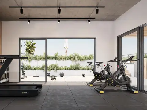 Departamento en venta en emprendimiento