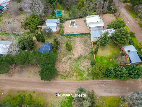 Terreno en Venta en Pehuen Co, USD 23.500