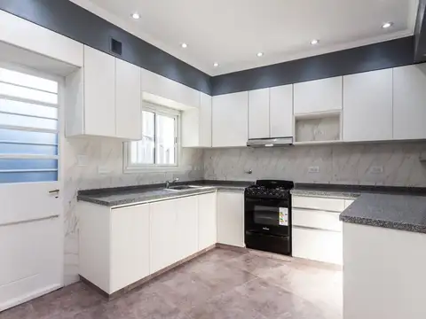 Depto Tipo Casa 3 ambientes con 1 baño