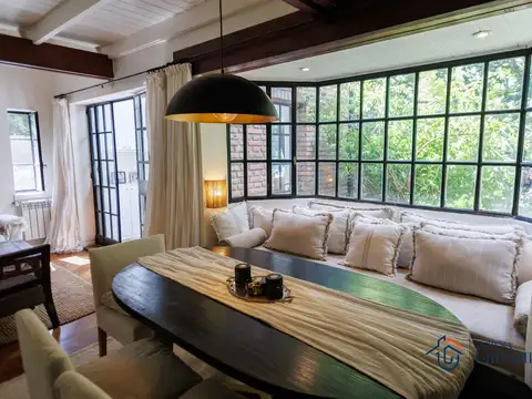 Lote de 1.000 m2 en el Golf Club Argentino - Teresa Urdapilleta Propiedades
