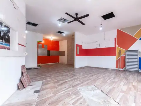 ALQUILER LOCAL COMERCIAL 70M2 SOBRE AVENIDA  LANUS