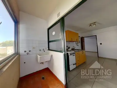 Departamento 5 ambientes con 1 baño