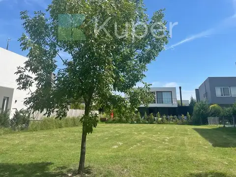 Venta lote Castaños Nordelta