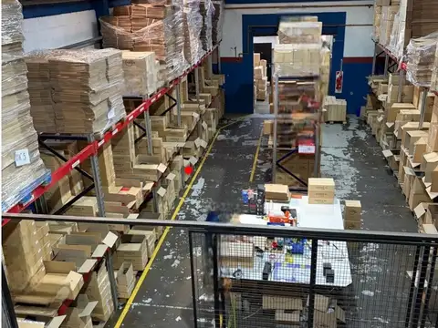 Galpon en Venta en Martinez Fleming / Panamericana, USD 850.000